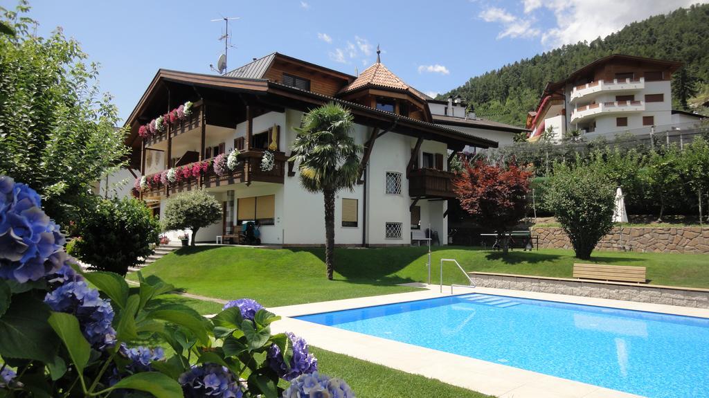 Ferienwohnungen Haus Christine Рифьяно Экстерьер фото