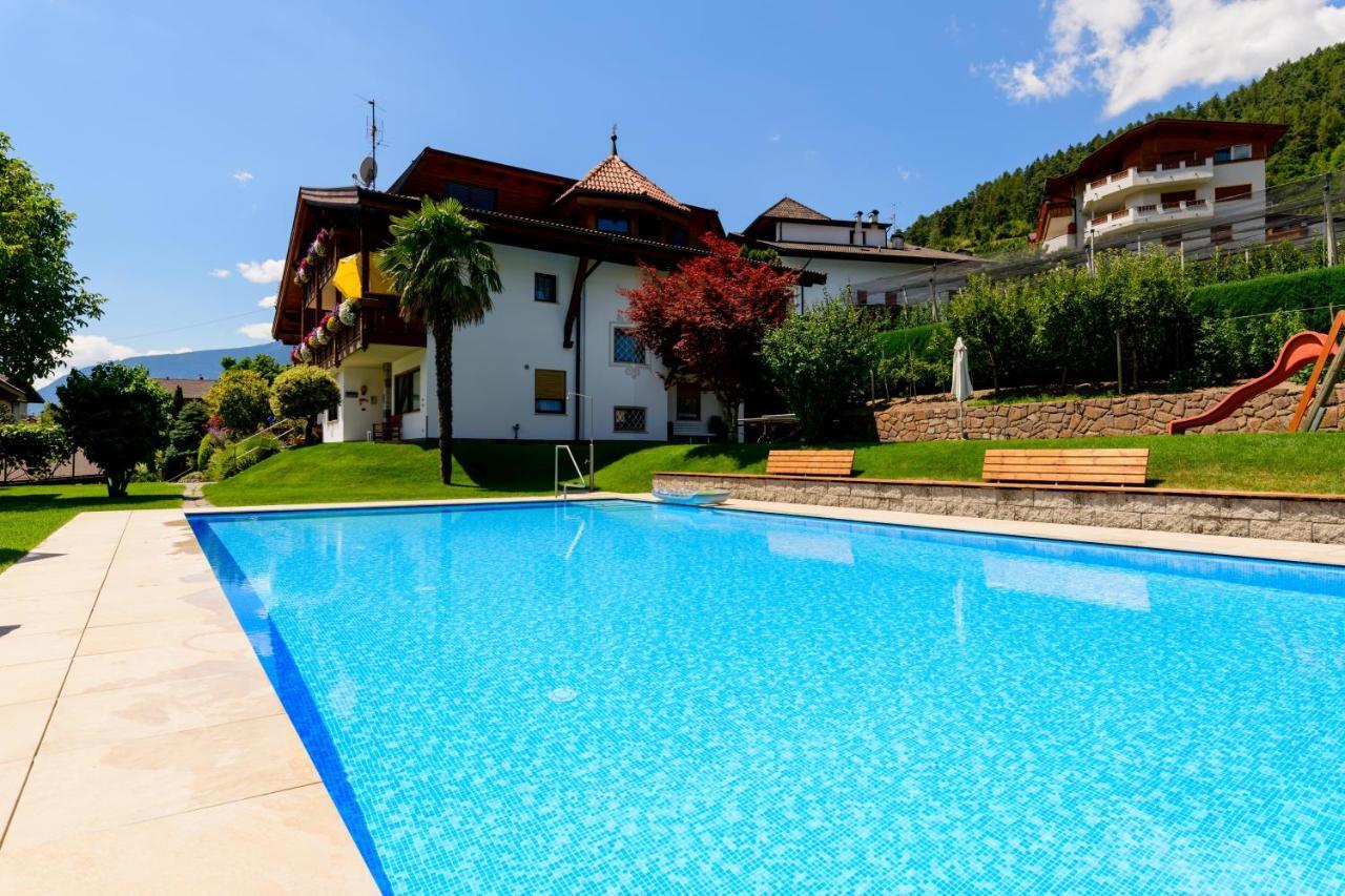 Ferienwohnungen Haus Christine Рифьяно Экстерьер фото