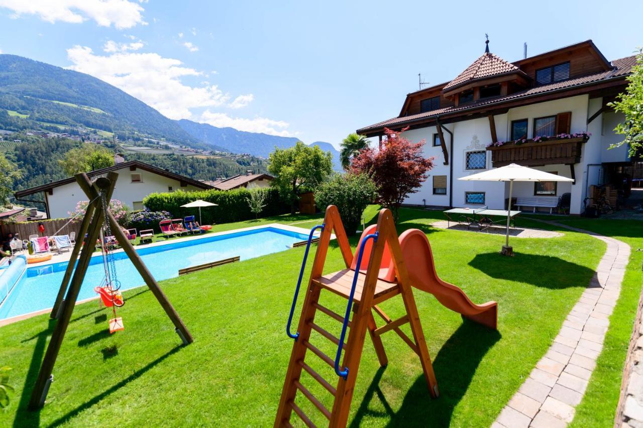 Ferienwohnungen Haus Christine Рифьяно Экстерьер фото